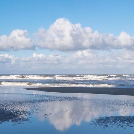 North Sea Spirit Lägenhet Zandvoort Exteriör bild