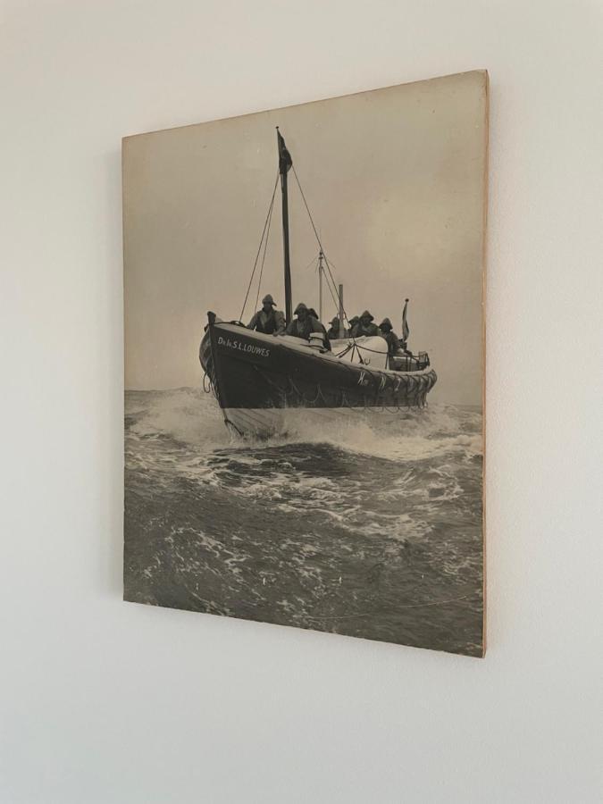 North Sea Spirit Lägenhet Zandvoort Exteriör bild