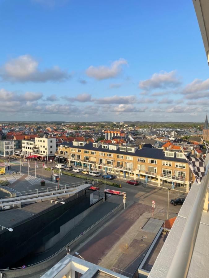 North Sea Spirit Lägenhet Zandvoort Exteriör bild