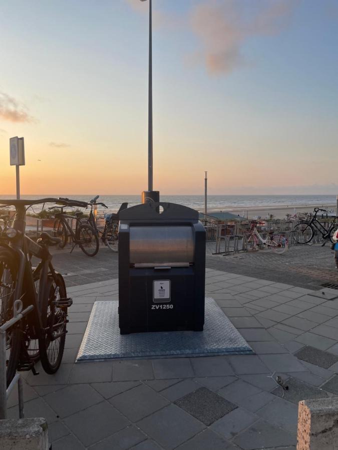 North Sea Spirit Lägenhet Zandvoort Exteriör bild