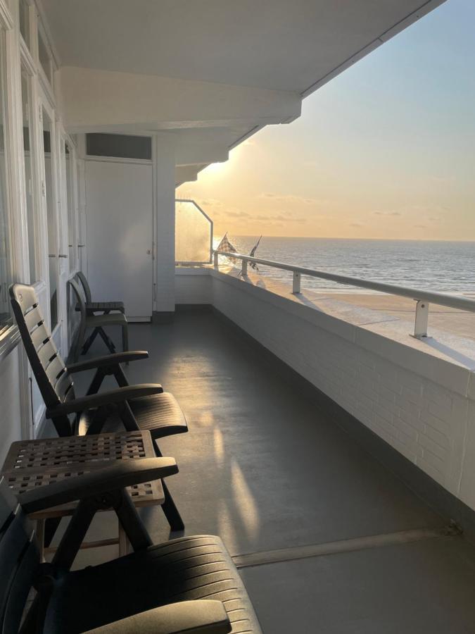 North Sea Spirit Lägenhet Zandvoort Exteriör bild