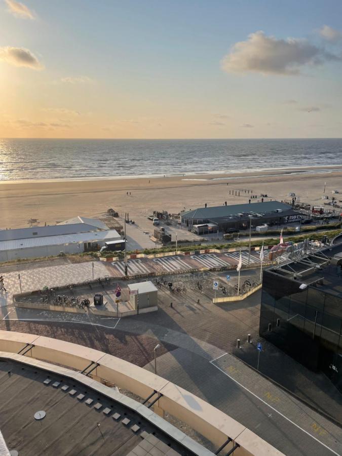 North Sea Spirit Lägenhet Zandvoort Exteriör bild