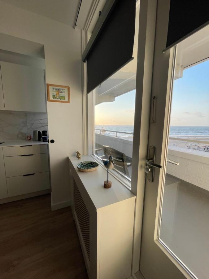 North Sea Spirit Lägenhet Zandvoort Exteriör bild