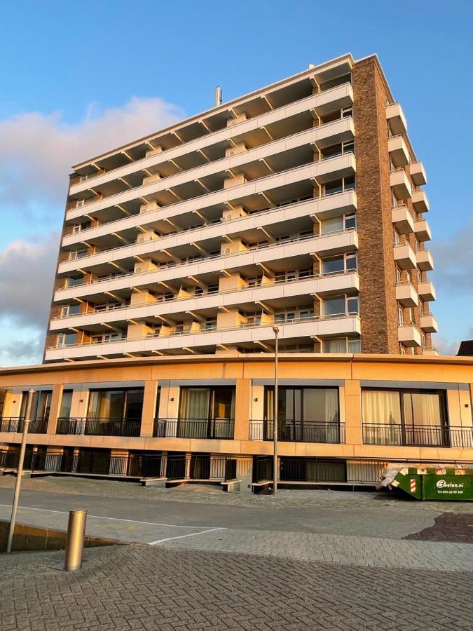 North Sea Spirit Lägenhet Zandvoort Exteriör bild