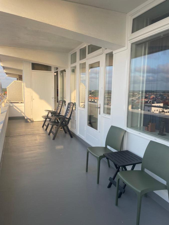North Sea Spirit Lägenhet Zandvoort Exteriör bild