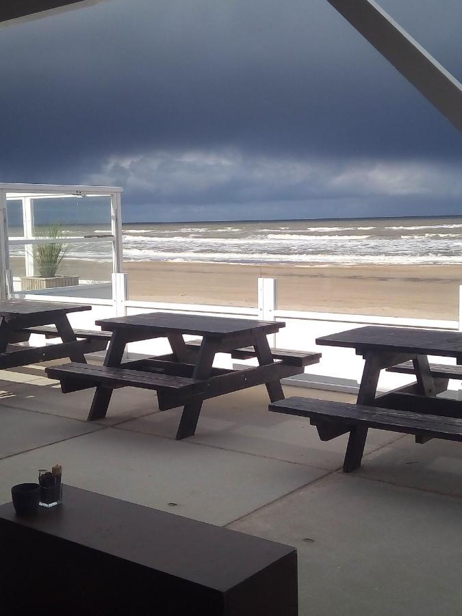 North Sea Spirit Lägenhet Zandvoort Exteriör bild
