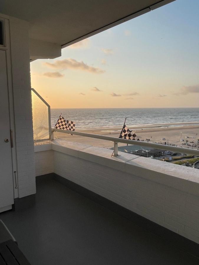 North Sea Spirit Lägenhet Zandvoort Exteriör bild
