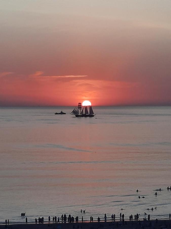North Sea Spirit Lägenhet Zandvoort Exteriör bild