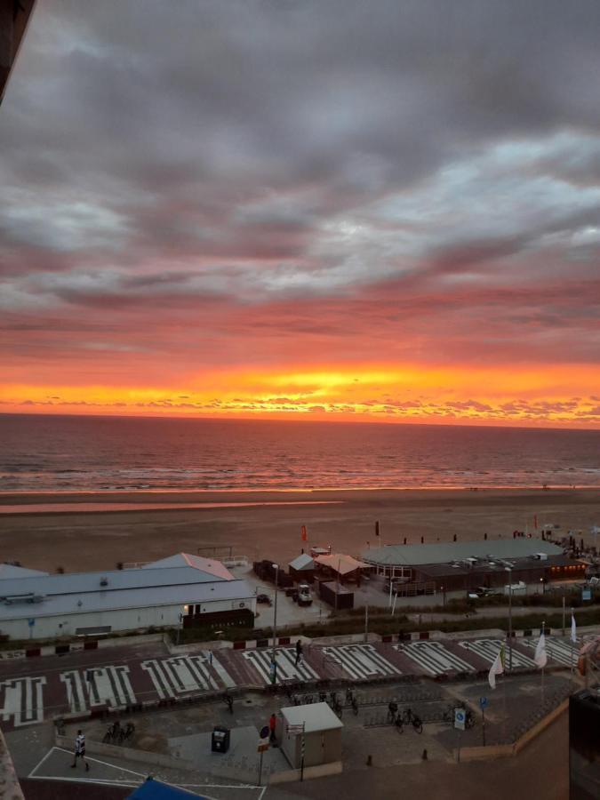 North Sea Spirit Lägenhet Zandvoort Exteriör bild