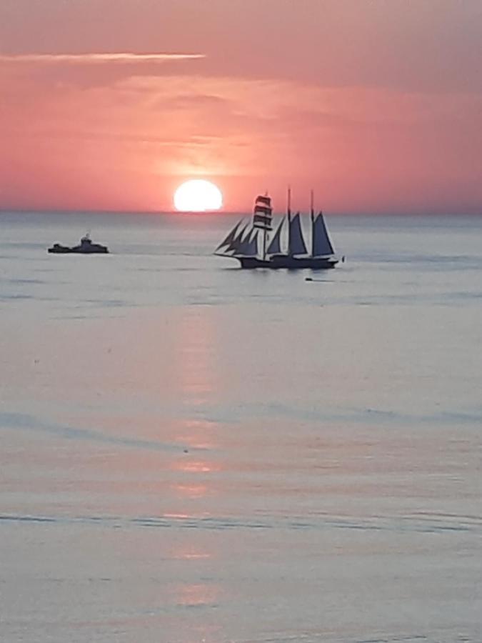 North Sea Spirit Lägenhet Zandvoort Exteriör bild