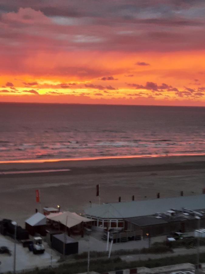 North Sea Spirit Lägenhet Zandvoort Exteriör bild