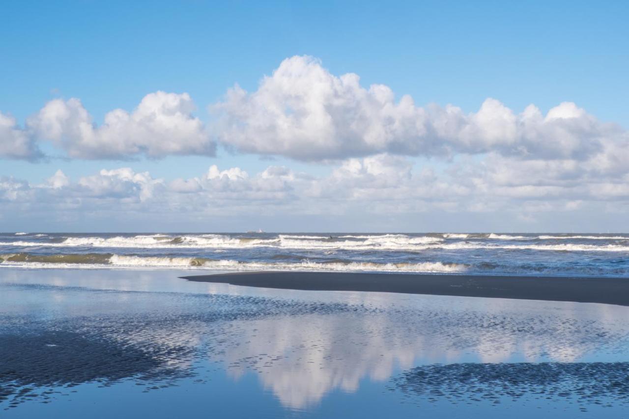 North Sea Spirit Lägenhet Zandvoort Exteriör bild